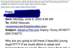 email